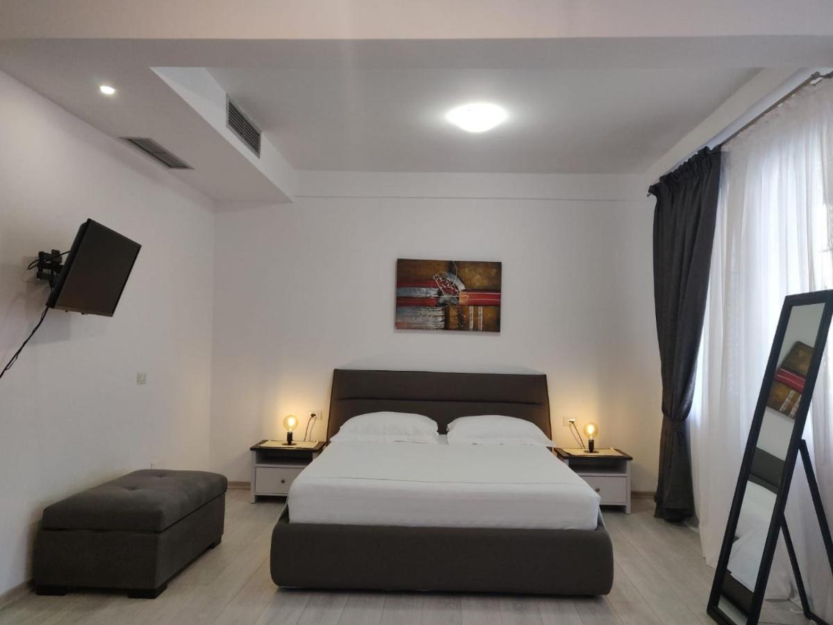 E&A Apartments Guesthouse Durrës Kültér fotó