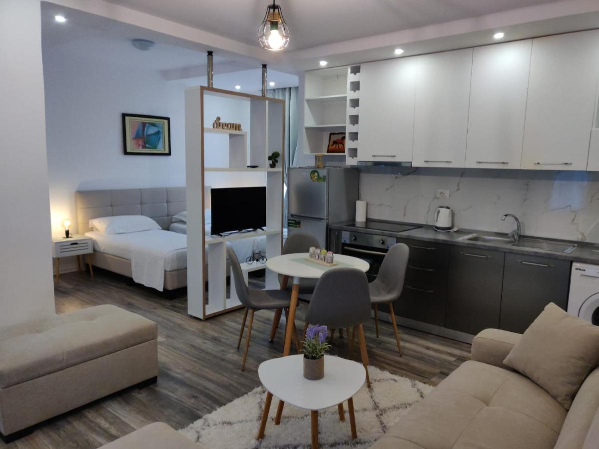 E&A Apartments Guesthouse Durrës Kültér fotó